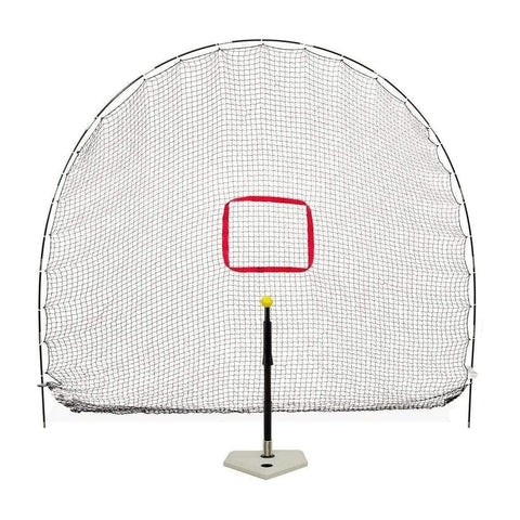 Heater Hitting Station 3-in-1 Tee w/ Sports Net Package HS4999