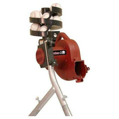 Heater Jr. Baseball Pitching Machine w/ Xtender 24' Batting Cage BSC599