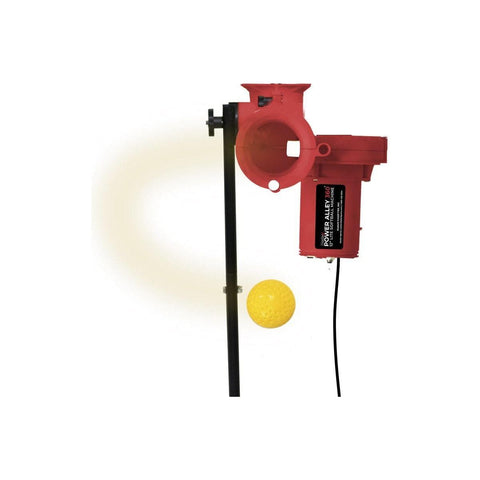 Heater Power Alley Lite 360 12 inch Softball Machine PASOFT199_360