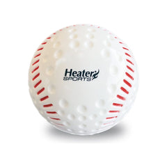 Heater PowerAlley Seamed 60 MPH White Lite Baseballs