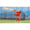 Image of Heater Pro Curveball Baseball Pitching Machine w/ Xtender 24' Batting Cage HTRPRO799