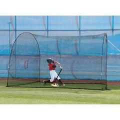 Heater Sports 12 Ft. Lite-Ball Home Run Batting Cage HRBC99