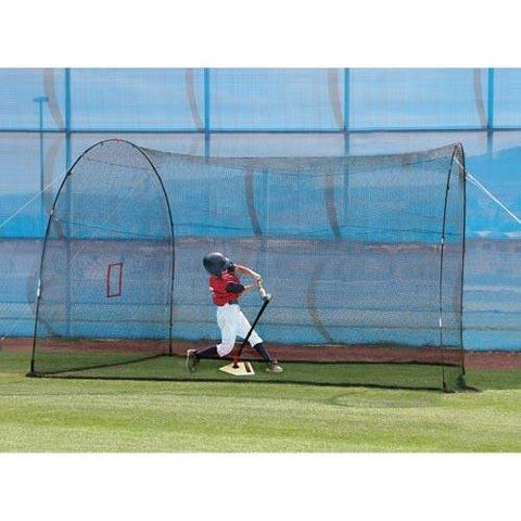 Heater Sports 12 Ft. Lite-Ball Home Run Batting Cage HRBC99