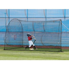 Heater Sports 12 Ft. Lite-Ball Home Run Batting Cage HRBC99