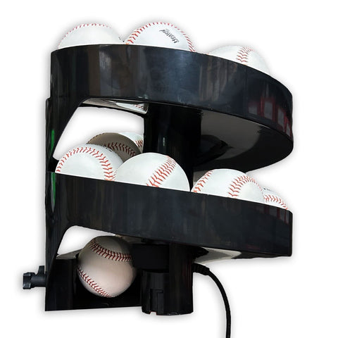 Heater Sports Blaze Combo Automatic Ball Feeder BBF79