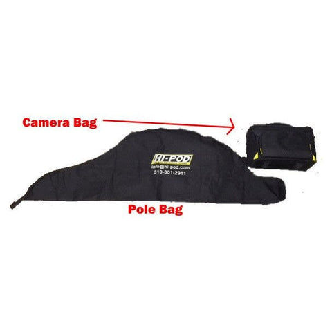 Hi-Pod Go - 10FT Pole Sports Video Recording Camera System