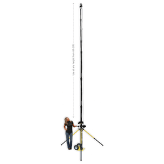 Hi-Pod Lite LR15 - 15FT Pole