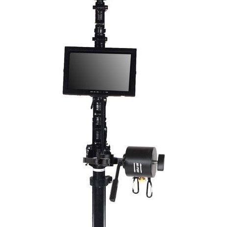 Hi-Pod Lite LX25 - 25FT Pole Sports Video Recording Camera System