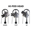 Image of Hi-Pod Pro X17 (HD)+Mobile Kit - 17FT Pole Sports Video Recording Camera System