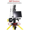 Image of Hi-Pod Pro X17 (HD)+Mobile Kit - 17FT Pole Sports Video Recording Camera System
