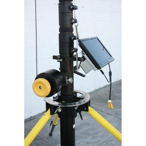 Hi-Pod Pro X31 (HD)+Mobile Kit - 31FT Pole Sports Video Recording Camera System