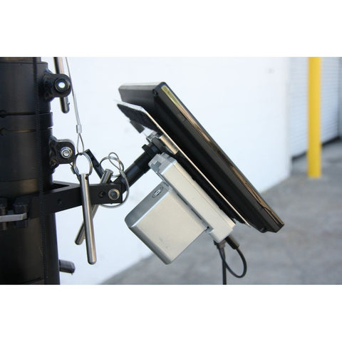Hi-Pod Pro X31 (HD)+Mobile Kit - 31FT Pole Sports Video Recording Camera System
