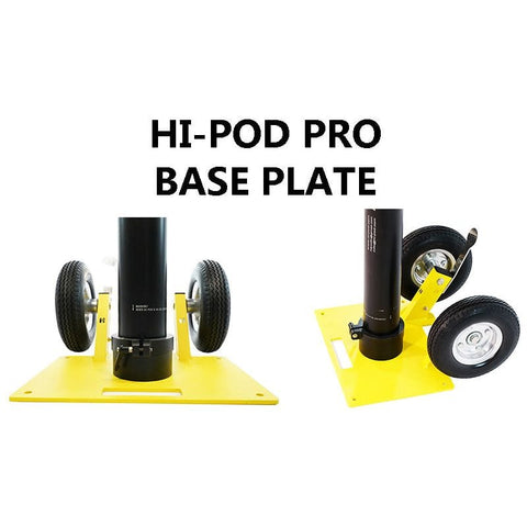 Hi-Pod Pro X31 (HD)+Mobile Kit - 31FT Pole Sports Video Recording Camera System