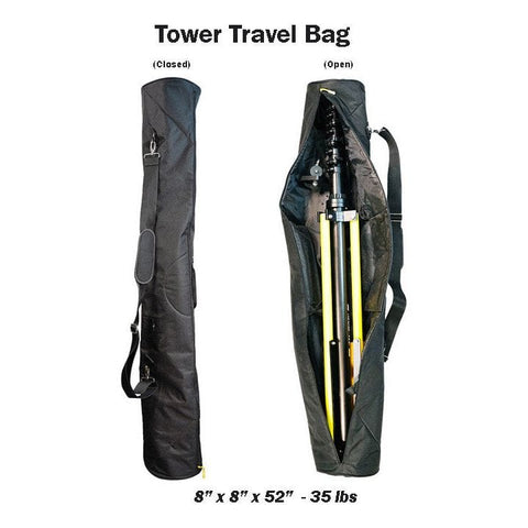 Hi-Pod Super-Lite - 15FT Pole Sports Video Recording Camera System