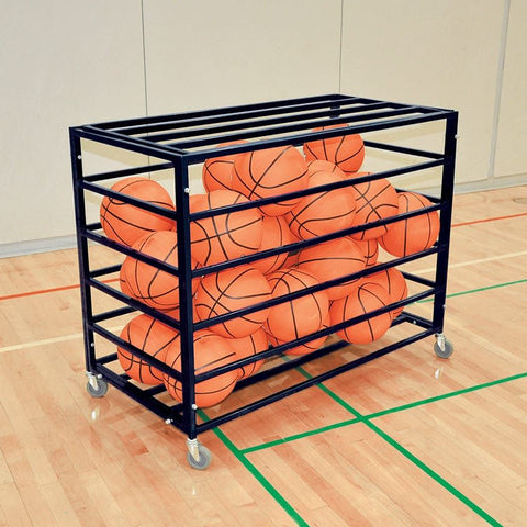 Jaypro Atlas Series Double Ball Carrier (25+ Balls) BBABL-1