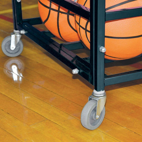 Jaypro Atlas Series Double Ball Carrier (25+ Balls) BBABL-1