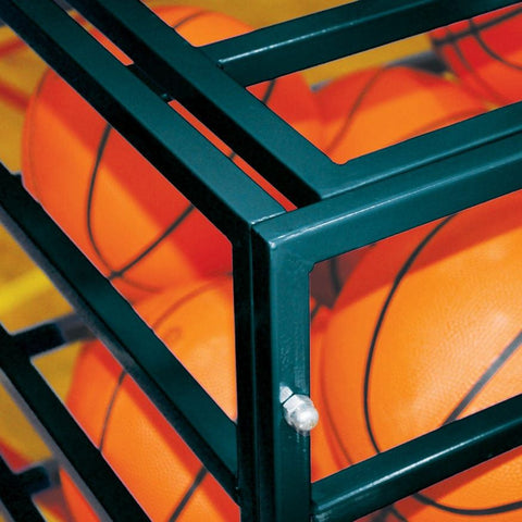 Jaypro Atlas Series Double Ball Carrier (25+ Balls) BBABL-1