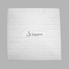 Image of Jaypro Baseball Base Set - Flex Style (Set of 3) (White) BB-200