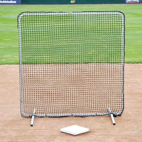 Jaypro Baseball Fielder's Screen - Classic (7' x 7') CFS