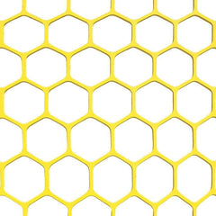 Jaypro Baseball Foul Poles - Professional (40') - (Surface Mount) (Yellow) BBFP-40SM