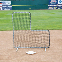 Jaypro Baseball "L" Screen - Classic (7' x 7') CFSL