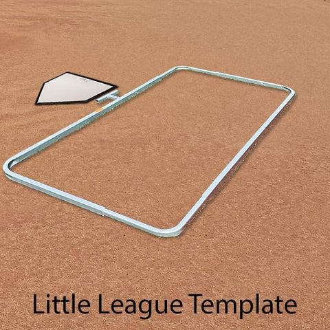 Jaypro Batter's Box Template - Adjustable ABBTM