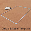 Image of Jaypro Batter's Box Template - Adjustable ABBTM