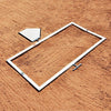 Image of Jaypro Batter's Box Template - Official (4'x6') BBTMOFF