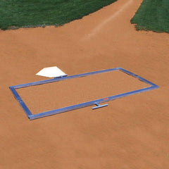 Jaypro Batter's Box Template - Official (4'x6') BBTMOFF