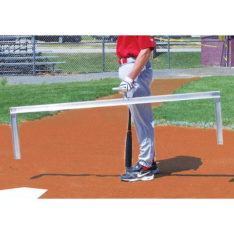 Jaypro Batter's Box Template - Softball (3'x7') BBTMSB