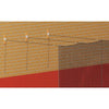 Image of Jaypro Batting Cage (55'L x 14'W x 14'H) - Quick Set-Up (Indoor) BBC-QS55