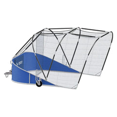 Image of Jaypro Batting Cage Big League Series Bomber All-Star Batting Turtle BMR-1