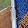 Image of Jaypro Batting Cage Big League Series Bomber All-Star Batting Turtle BMR-1