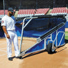 Image of Jaypro Batting Cage Big League Series Bomber All-Star Batting Turtle BMR-1