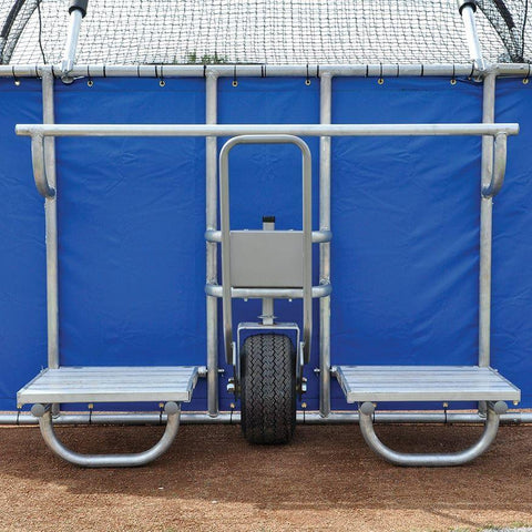 Jaypro Batting Cage Big League Series Bomber All-Star Batting Turtle BMR-1
