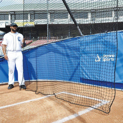 Jaypro Batting Cage Big League Series Bomber All-Star Batting Turtle BMR-1