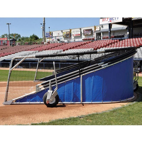 Jaypro Batting Cage Big League Series Bomber All-Star Batting Turtle BMR-1