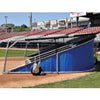 Image of Jaypro Batting Cage Big League Series Bomber All-Star Batting Turtle BMR-1