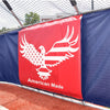 Image of Jaypro Batting Cage - Skirt Drop with Digital Graphic SKT-DROP