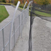 Image of Jaypro Batting Tunnel Frame - Professional Outdoor (55') - Single PROTF-55