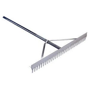 Jaypro Field Rake (48") FR-48