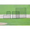 Image of Jaypro Fielder's Screen (10' x 10') - Collegiate FS-101