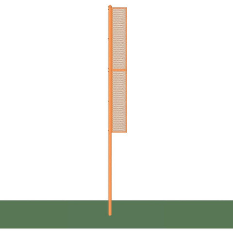 Jaypro Foul Poles - 20' - Softball (Professional) SBFP-200