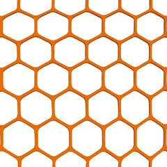 Jaypro Foul Poles - 20' - Softball Professional (Surface Mount) SBFP-200SM