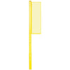 Image of Jaypro Foul Poles - Collegiate (15') (Yellow) BBSBFP-15