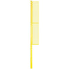 Image of Jaypro Foul Poles - Collegiate (20') - (Yellow) BBCFP-20