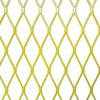 Image of Jaypro Foul Poles - Collegiate (Surface Mount) (12') - (Yellow) BBSBFP-12SM