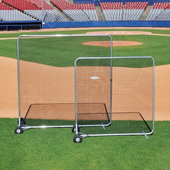 Jaypro Fungo Screen (8' x 8') - Big League Series BLFS-88