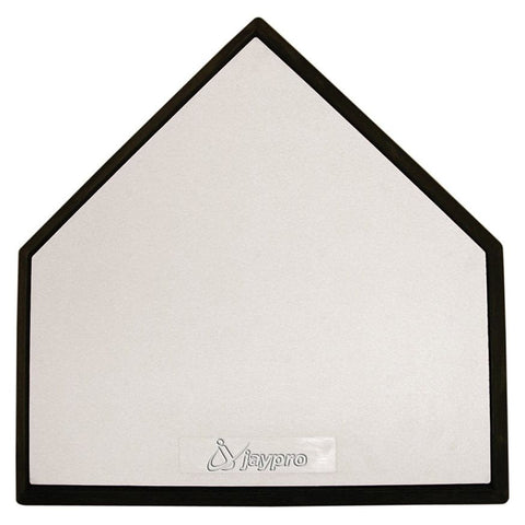 Jaypro Home Plate - Bury-All (Rubber) HP-100