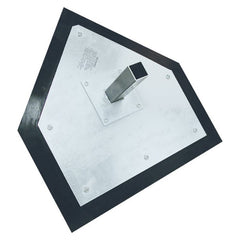 Jaypro Home Plate - Major League (1-1/2